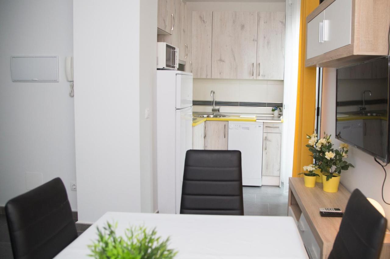 Apartamentos La Plazuela Banos De Montemayor Εξωτερικό φωτογραφία