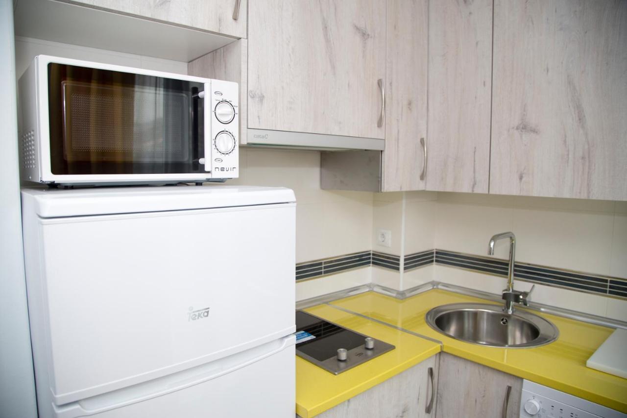 Apartamentos La Plazuela Banos De Montemayor Εξωτερικό φωτογραφία