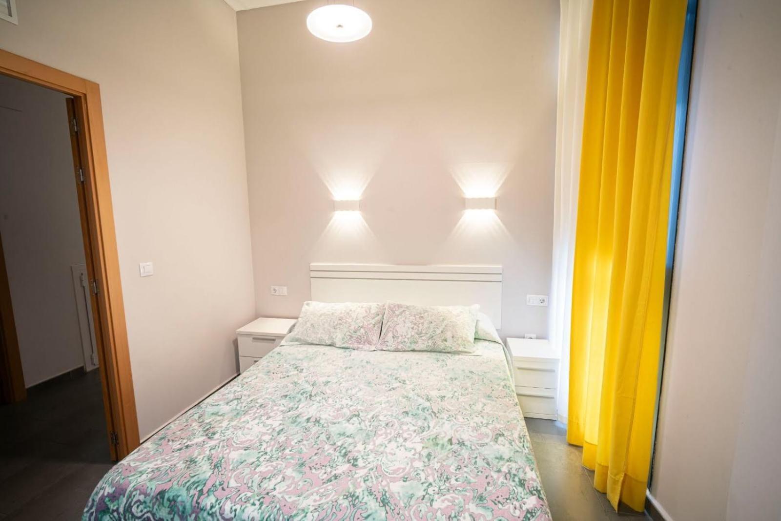 Apartamentos La Plazuela Banos De Montemayor Εξωτερικό φωτογραφία