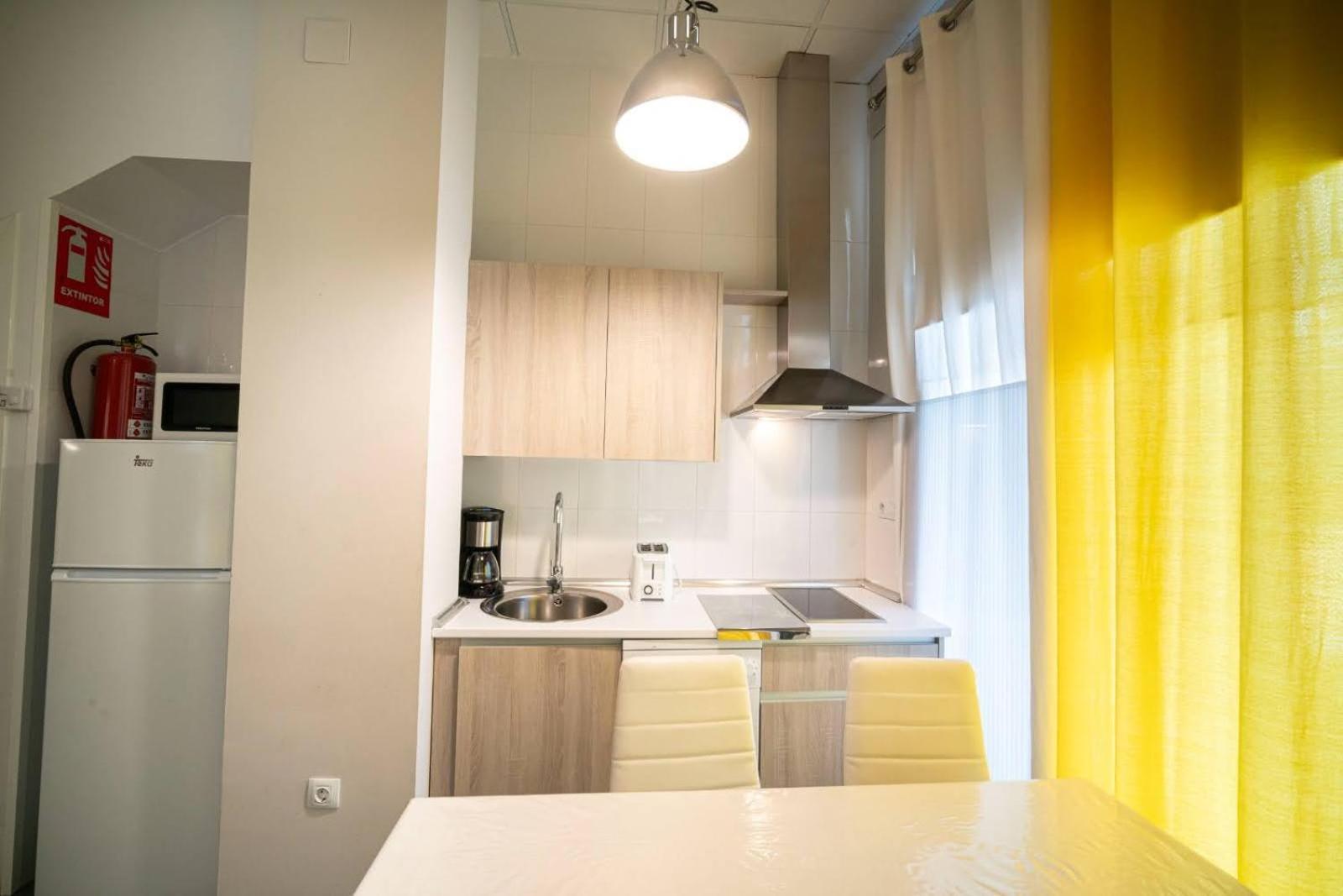 Apartamentos La Plazuela Banos De Montemayor Εξωτερικό φωτογραφία